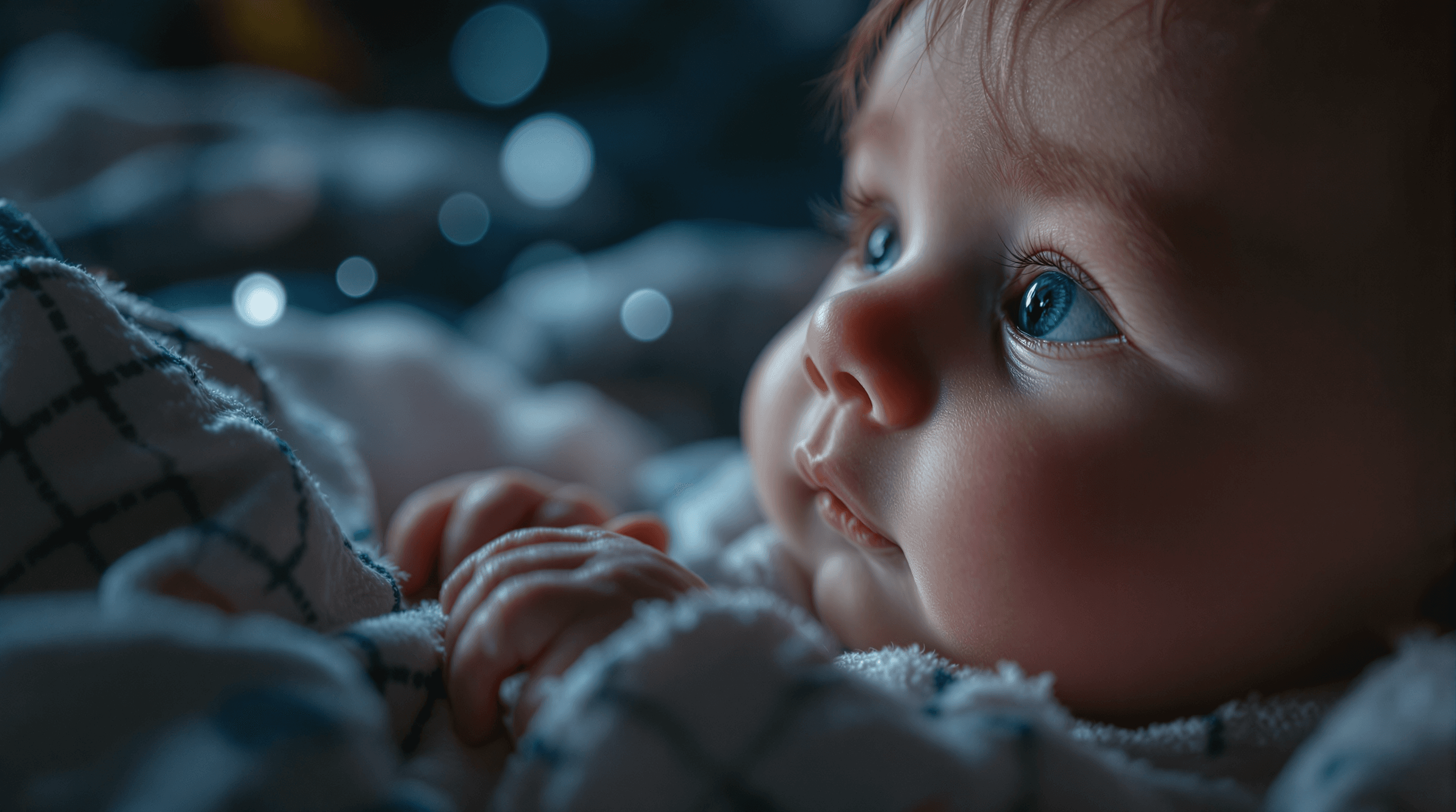 Baby learning
